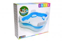 Бассейн "Семья" (229х229х46см) 2 шт/упак 56475 - фото 5