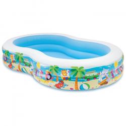 Бассейн "Лагуна" (262х160х46см) 3 шт/упак 56490 - фото 4